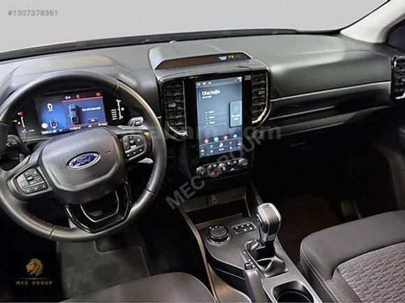 2025 RANGER 2.0 4x4 XLT HATASIZ OTOMATİK SÜRGÜLÜ 10.000KM