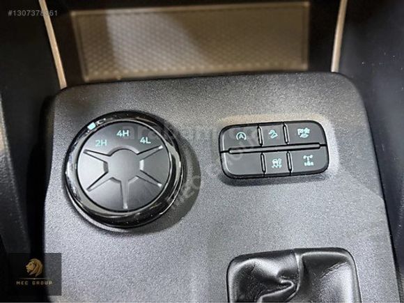 2025 RANGER 2.0 4x4 XLT HATASIZ OTOMATİK SÜRGÜLÜ 10.000KM