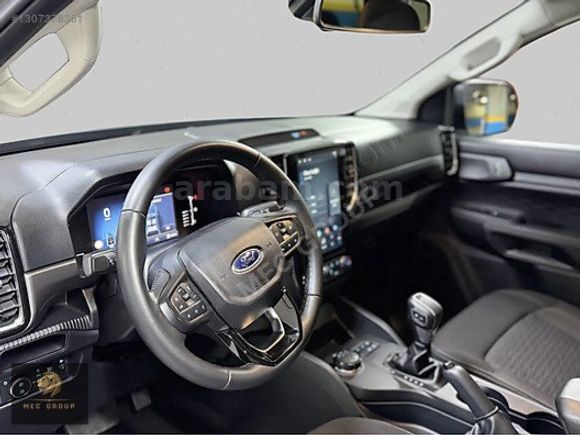2025 RANGER 2.0 4x4 XLT HATASIZ OTOMATİK SÜRGÜLÜ 10.000KM