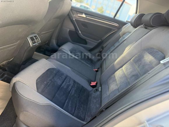 KAAN AUTO'DAN 2014 VOLSWAGEN GOLF 1.2 TSİ COMFORTLİNE HATASIZ