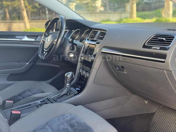 KAAN AUTO'DAN 2014 VOLSWAGEN GOLF 1.2 TSİ COMFORTLİNE HATASIZ
