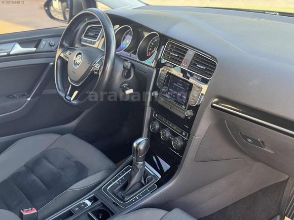 KAAN AUTO'DAN 2014 VOLSWAGEN GOLF 1.2 TSİ COMFORTLİNE HATASIZ