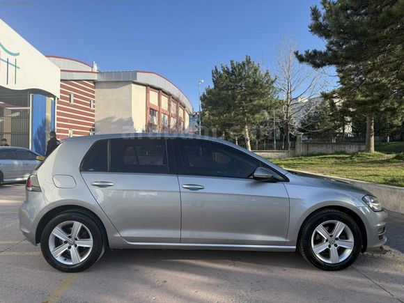 KAAN AUTO'DAN 2014 VOLSWAGEN GOLF 1.2 TSİ COMFORTLİNE HATASIZ