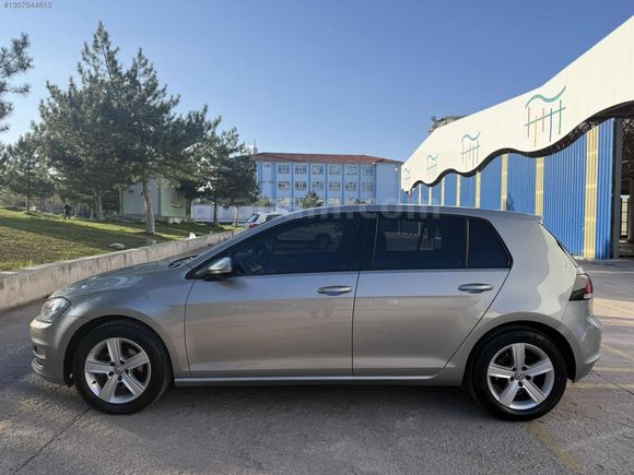 KAAN AUTO'DAN 2014 VOLSWAGEN GOLF 1.2 TSİ COMFORTLİNE HATASIZ