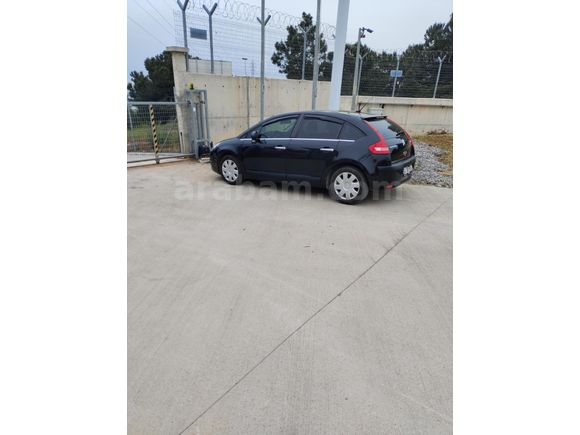 Daha temizi yook orjinal km 118 binde Sahibinden Citroen C4 1.4 SX 2007 Model