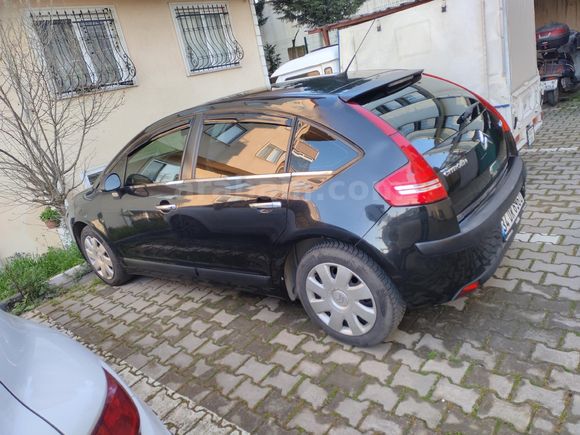 Daha temizi yook orjinal km 118 binde Sahibinden Citroen C4 1.4 SX 2007 Model