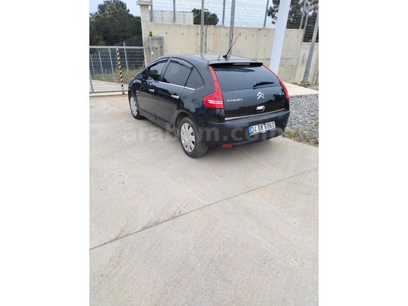 Daha temizi yook orjinal km 118 binde Sahibinden Citroen C4 1.4 SX 2007 Model