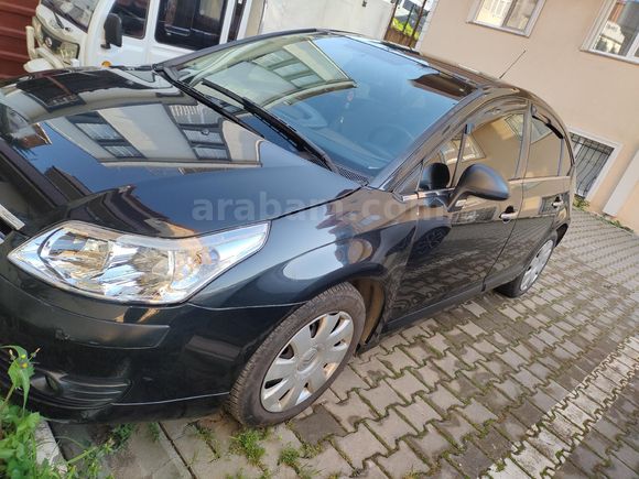 Daha temizi yook orjinal km 118 binde Sahibinden Citroen C4 1.4 SX 2007 Model