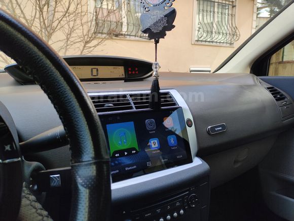 Daha temizi yook orjinal km 118 binde Sahibinden Citroen C4 1.4 SX 2007 Model