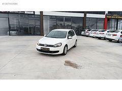 HAKAN OTOMOTİV Golf 6 otomatik