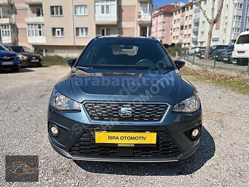 2021 MODEL SEAT ARONA 1.0 ECOTSI XCELLENCE HATASIZ BOYASIZ