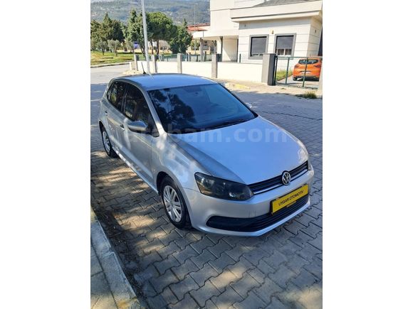2015 POLO DÜŞÜK KİLOMETRE