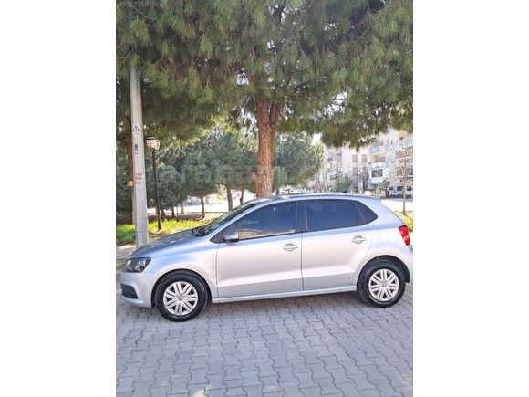 2015 POLO DÜŞÜK KİLOMETRE