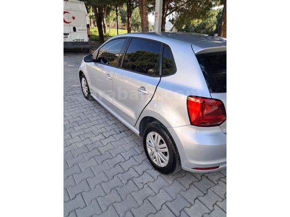 2015 POLO DÜŞÜK KİLOMETRE