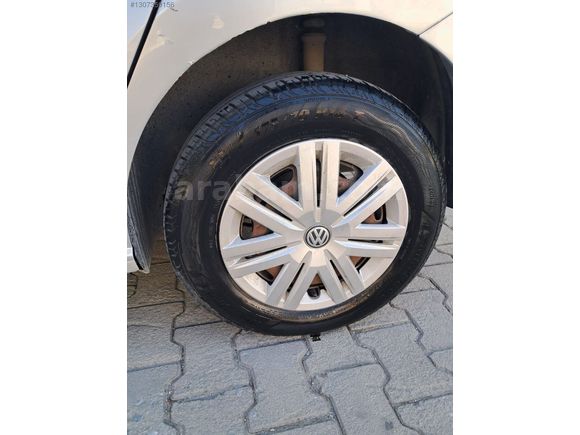 2015 POLO DÜŞÜK KİLOMETRE
