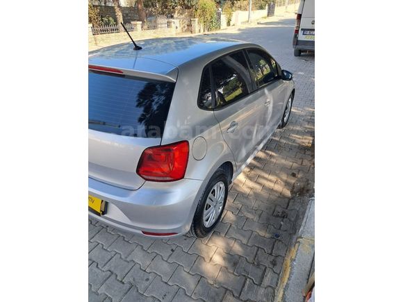 2015 POLO DÜŞÜK KİLOMETRE