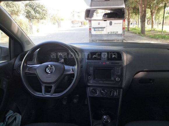 2015 POLO DÜŞÜK KİLOMETRE