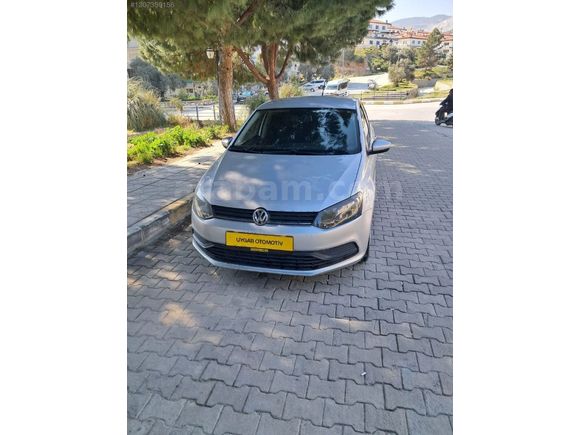 2015 POLO DÜŞÜK KİLOMETRE