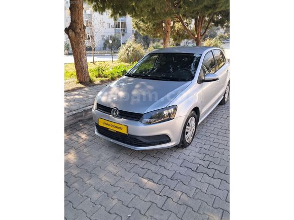 2015 POLO DÜŞÜK KİLOMETRE