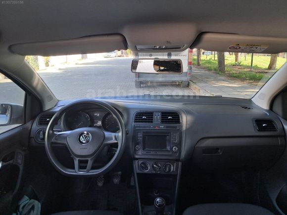 2015 POLO DÜŞÜK KİLOMETRE