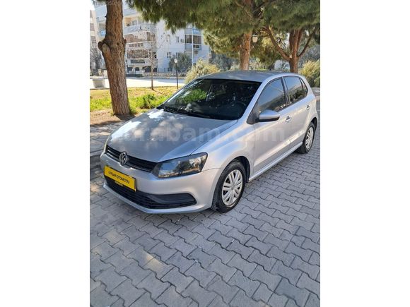 2015 POLO DÜŞÜK KİLOMETRE