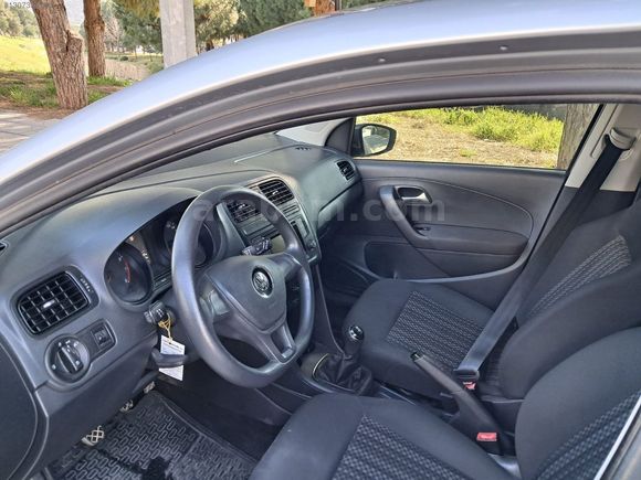 2015 POLO DÜŞÜK KİLOMETRE