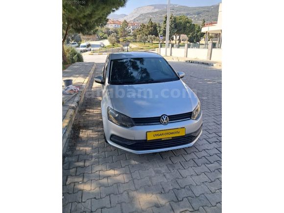 2015 POLO DÜŞÜK KİLOMETRE
