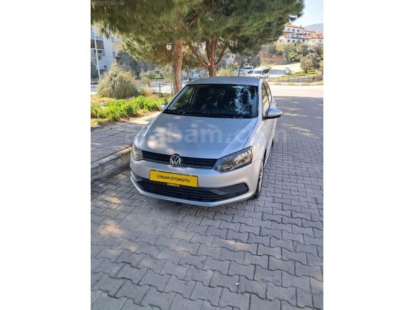 2015 POLO DÜŞÜK KİLOMETRE