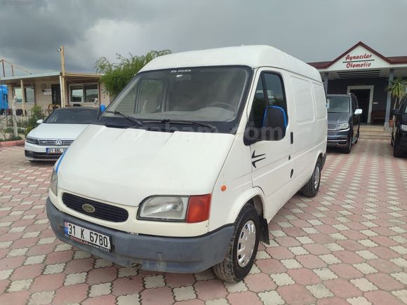 AYNACILAR OTOMOTİV DEN 2001 120 LİK TRANSİT