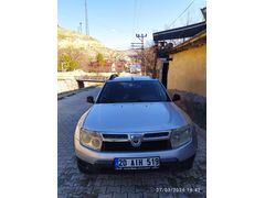 Değişensiz Hasar kayıtsız 2011 model 1.5 DCI 4×2
