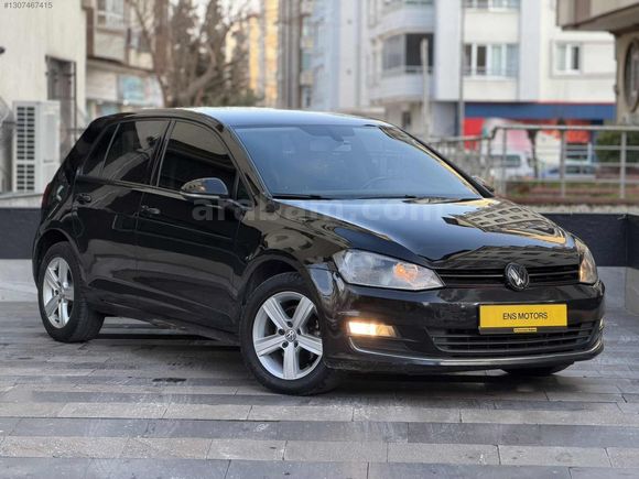 ENS MOTORS GOLF 7 DSG İÇİ BEJ HATASIZ AYARINDA