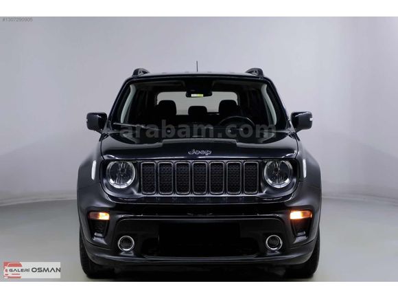 2021 ÇIKIŞLI 1.6 MULTİJET JEEP RENEGADE OTOMATİK PREMIUM