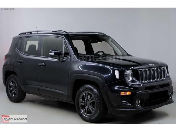 2021 ÇIKIŞLI 1.6 MULTİJET JEEP RENEGADE OTOMATİK PREMIUM