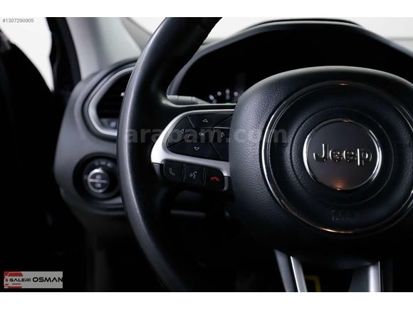 2021 ÇIKIŞLI 1.6 MULTİJET JEEP RENEGADE OTOMATİK PREMIUM