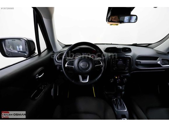 2021 ÇIKIŞLI 1.6 MULTİJET JEEP RENEGADE OTOMATİK PREMIUM