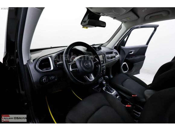 2021 ÇIKIŞLI 1.6 MULTİJET JEEP RENEGADE OTOMATİK PREMIUM