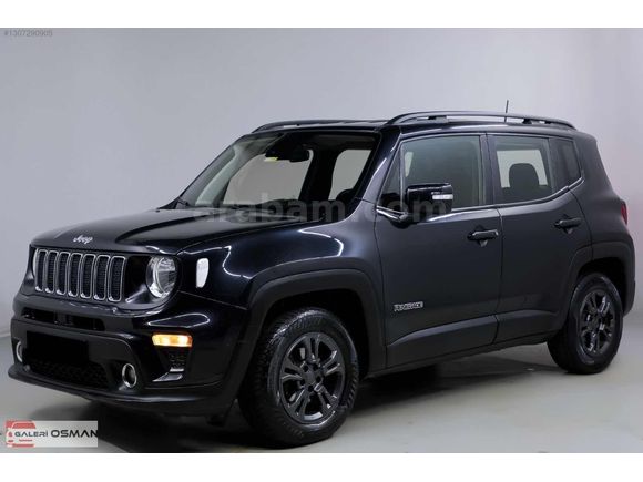 2021 ÇIKIŞLI 1.6 MULTİJET JEEP RENEGADE OTOMATİK PREMIUM