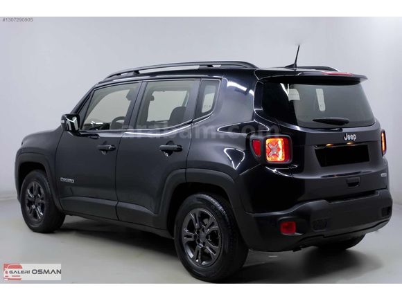 2021 ÇIKIŞLI 1.6 MULTİJET JEEP RENEGADE OTOMATİK PREMIUM