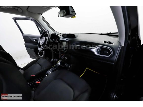 2021 ÇIKIŞLI 1.6 MULTİJET JEEP RENEGADE OTOMATİK PREMIUM