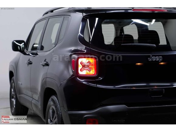2021 ÇIKIŞLI 1.6 MULTİJET JEEP RENEGADE OTOMATİK PREMIUM