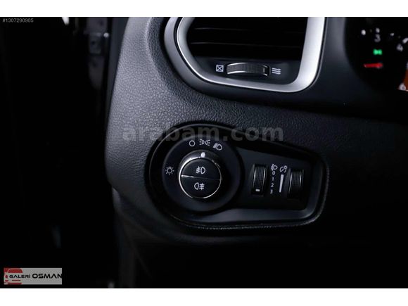 2021 ÇIKIŞLI 1.6 MULTİJET JEEP RENEGADE OTOMATİK PREMIUM