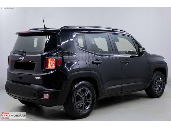 2021 ÇIKIŞLI 1.6 MULTİJET JEEP RENEGADE OTOMATİK PREMIUM