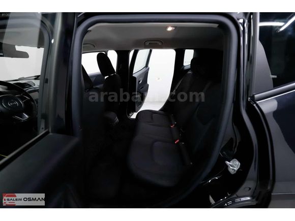 2021 ÇIKIŞLI 1.6 MULTİJET JEEP RENEGADE OTOMATİK PREMIUM