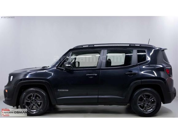 2021 ÇIKIŞLI 1.6 MULTİJET JEEP RENEGADE OTOMATİK PREMIUM