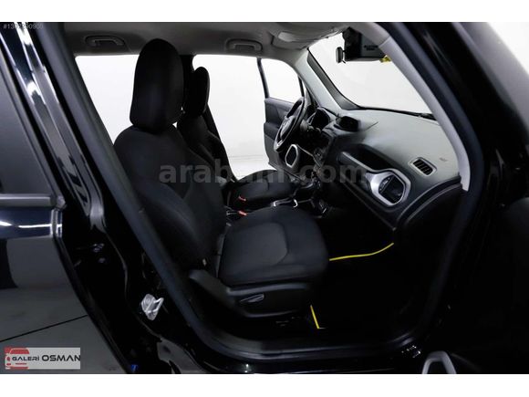 2021 ÇIKIŞLI 1.6 MULTİJET JEEP RENEGADE OTOMATİK PREMIUM