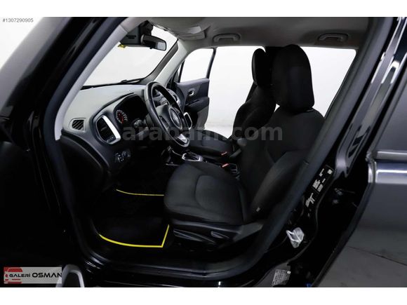 2021 ÇIKIŞLI 1.6 MULTİJET JEEP RENEGADE OTOMATİK PREMIUM