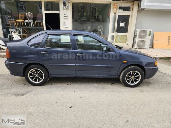 1999 MODEL WOLKSWAGEN POLO CLASIK 1.6 LPG