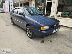 1999 MODEL WOLKSWAGEN POLO CLASIK 1.6 LPG