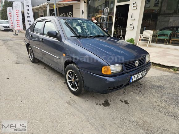1999 MODEL WOLKSWAGEN POLO CLASIK 1.6 LPG