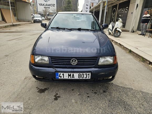 1999 MODEL WOLKSWAGEN POLO CLASIK 1.6 LPG